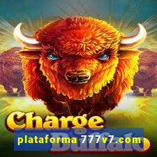 plataforma 777v7.com